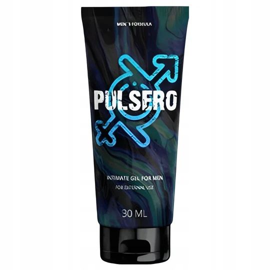 Pulsero Gel 30 ml zdjęcie 1