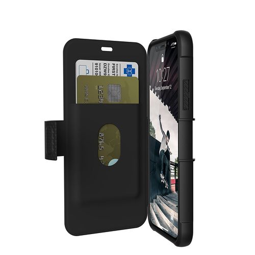 ETUI UAG METROPOLIS Apple iPhone X - BLACK na Arena.pl