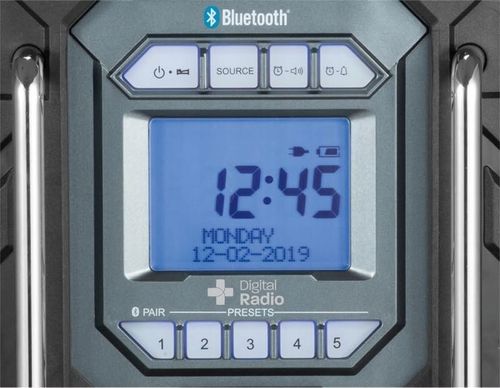 MAKITA DMR301 RADIO BUDOWLANE GŁOŚNIK BLUETOOTH Z WBUDOWANĄ ŁADOWARKĄ na Arena.pl