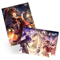 Plakat Honkai: Star Rail - Sparkle DO WYBORU