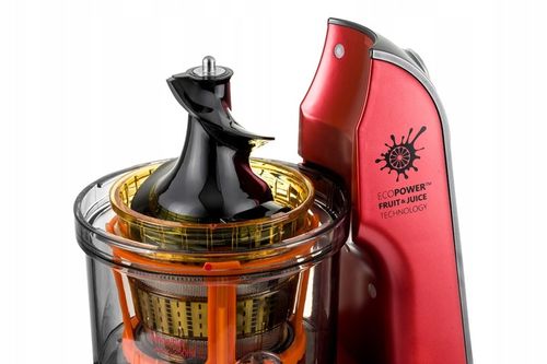 WYCISKARKA WOLNOOBROTOWA SQUEEZEMAX X-800-W 3w1 na Arena.pl