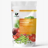 Power Boost nawozowy preparat mikrobiologiczny owoce i warzywa 20g