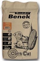 Super Benek Corn Cat 25L Classic Naturalny