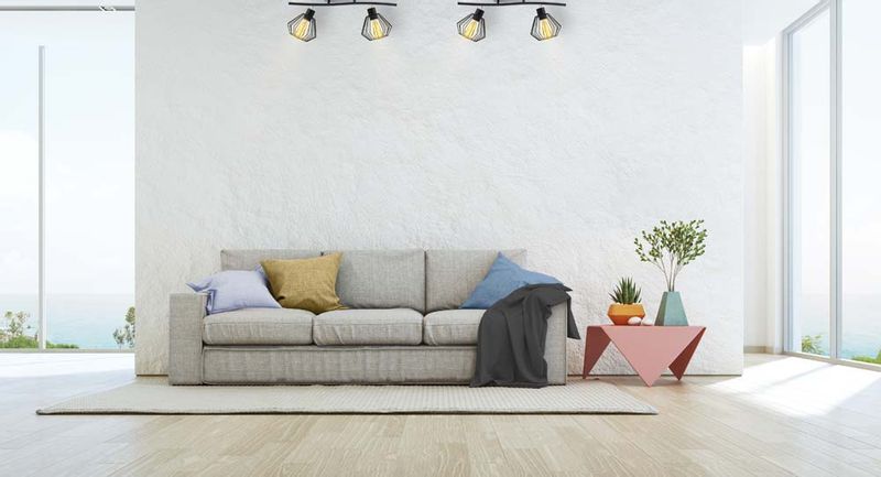 Nowoczesna lampa sufitowa 2-punktowa VOSS LOFT zdjęcie 4