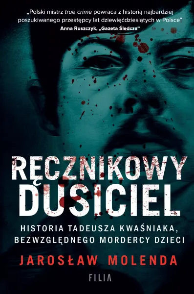 Ręcznikowy dusiciel zdjęcie 1