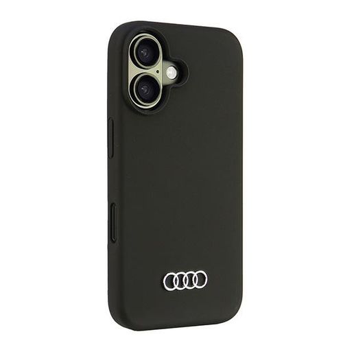 Etui Audi do iPhone 16, Czarny na Arena.pl