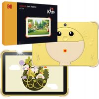 Tablet KODAK KT102 dla dziecka 1280 x 800 10,1'' 64GB SOLIDNE OCHRONNE ETUI