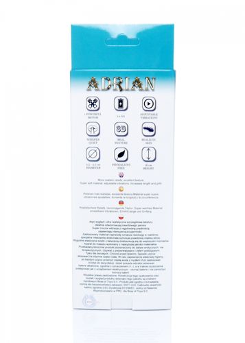 proteza hollow strap on adrian vibrating na Arena.pl