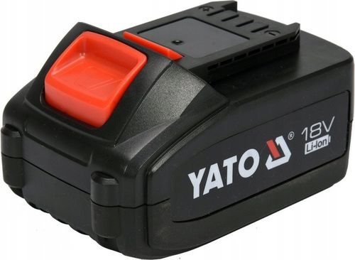 YATO AKUMULATOR BATERIA LITOWO JONOWA 4,0Ah 4Ah 18V YT-82844 DO ŁADOWARKI na Arena.pl