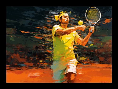 Plakat 18x13cm Mistrzowski Serwis na Arena.pl