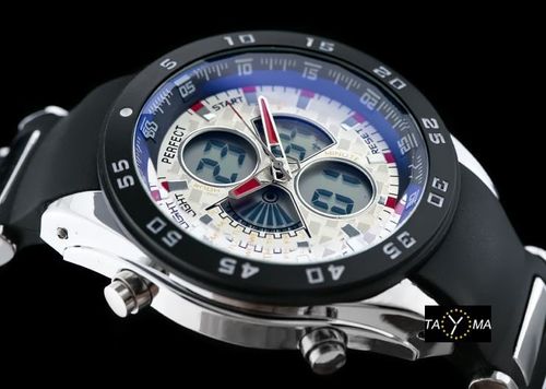 PERFECT PASAGON (zp116e) - white/red na Arena.pl