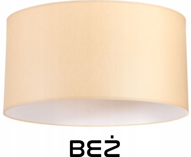 Abażur lampa, KLOSZ, LAMPA 40/20cm różne KOLORY zdjęcie 5