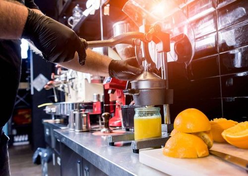 Wyciskarka Do Soków Cytrusów Granatów Verna na Arena.pl