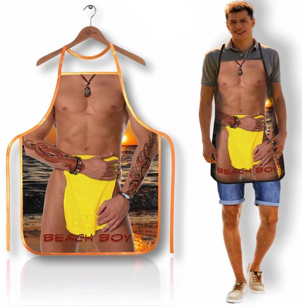 Fartuszek 129Bb Beach Boy zdjęcie 1