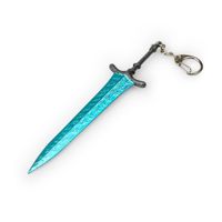 Dark Moon Greatsword | 12 cm | Metal | Brelok | Elden Ring