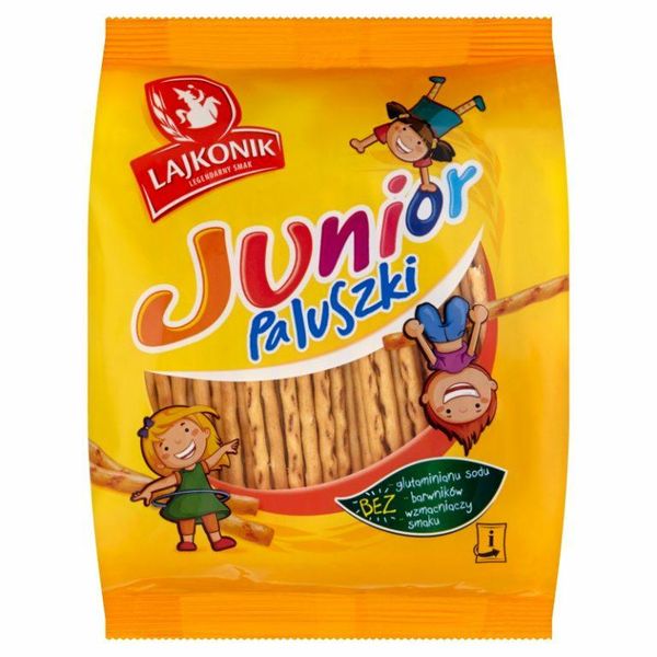 LAJKONIK PALUSZKI JUNIOR 180G zdjęcie 1