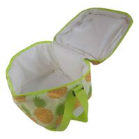 torba termiczna na ramię 20x18x20 ananas