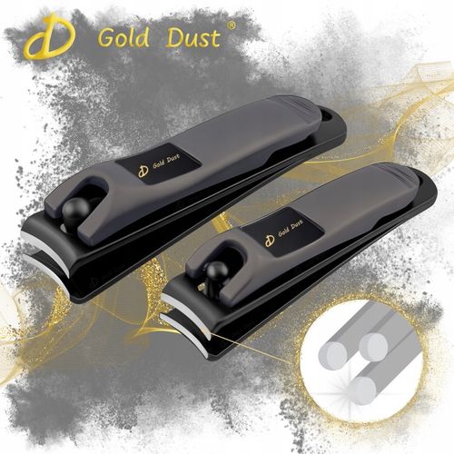 OBCINACZ DO PAZNOKCI GRUBYCH DUŻY ZESTAW CĄŻKI OBCINACZKI SKÓREK 2szt STAL na Arena.pl