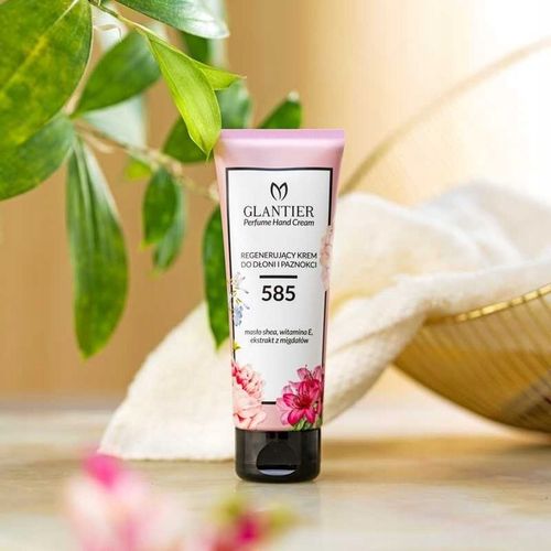 Zestaw Glantier Krem do Rąk 300ml + 75ml 585 na Arena.pl