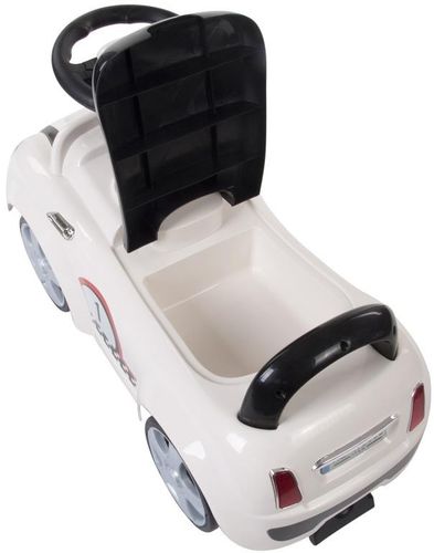 Jeździk Rebel - biały na Arena.pl