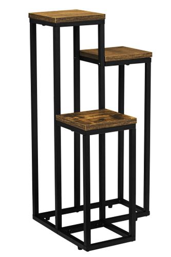 Kwietnik stojący czarny Munir postarzany dąb na Arena.pl