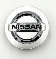NISSAN DEKIELEK na felgę zaślepka felgi KAPSEL kołpaczek NISSAN 54mm 1szt.