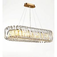 Lampa Wisząca Berella Light Anubi OV 100 BL5483