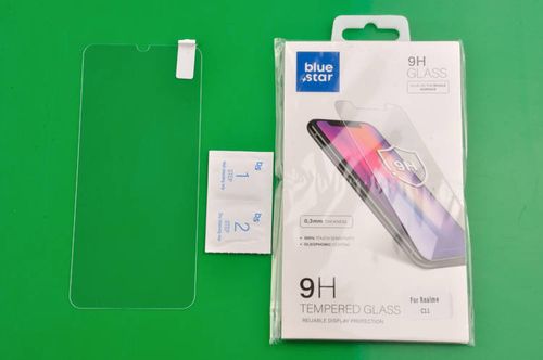 Szkło hartowane 9H do Realme C11 2021 na Arena.pl
