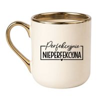 Elegant Kremowo-Złoty 330 ml