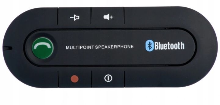 ZESTAW GŁOŚNOMÓWIĄCY SAMOCHODOWY GMP BLUETOOTH 4.1 zdjęcie 4
