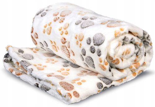 POSŁANIE dla PSA z IMIENIEM 100x75 + KOC POLAROWY na Arena.pl