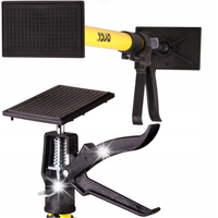 Podpora do montażu TELESKOPOWA Rozpierak do FUTRYN PŁYT GK 50-115 cm, 30 kg