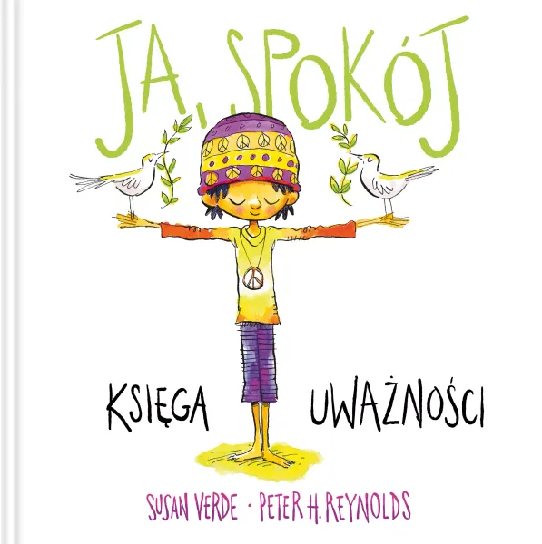 Ja, spokój. Księga uważności zdjęcie 1