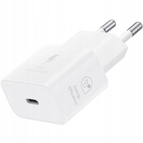 ORYGINALNA ŁADOWARKA SZYBKA SAMSUNG EP-T2510 SUPER FAST CHARGE USB C 25W na Arena.pl