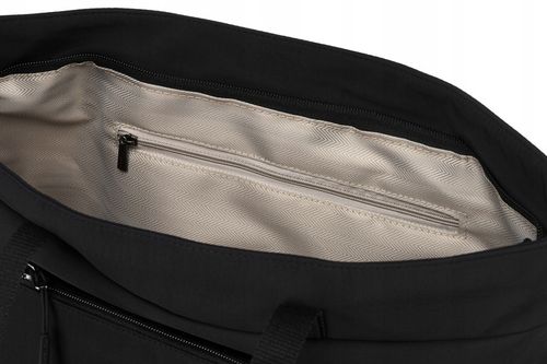 Duża torba shopper bag damska torebka na ramię zakupowa miejska PETERSON na Arena.pl