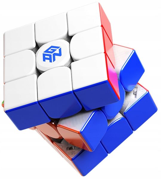 ORYGINALNA KOSTKA RUBIKA Gan 12 Leap 3x3x3 zdjęcie 3
