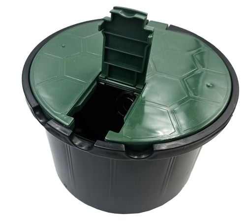 Studzienka OUT Skrzynka poboru wody z zaworem 3/4 Z klapką na Arena.pl