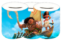 Skarbonka Ceramiczna Vaiana - Moana