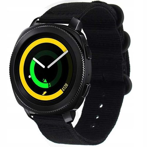 Spacecase Nato Strap 18Mm Black na Arena.pl