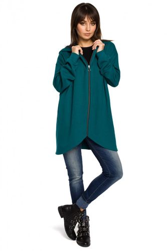 Bluza Damska Model B054 Green - BE  S/M na Arena.pl