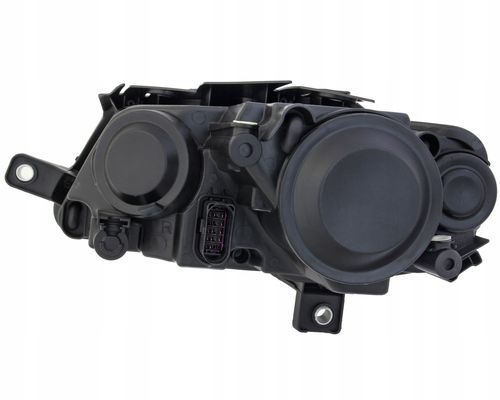 Reflektory przednie VW Passat B6 CHROM DAYLIGHT na Arena.pl