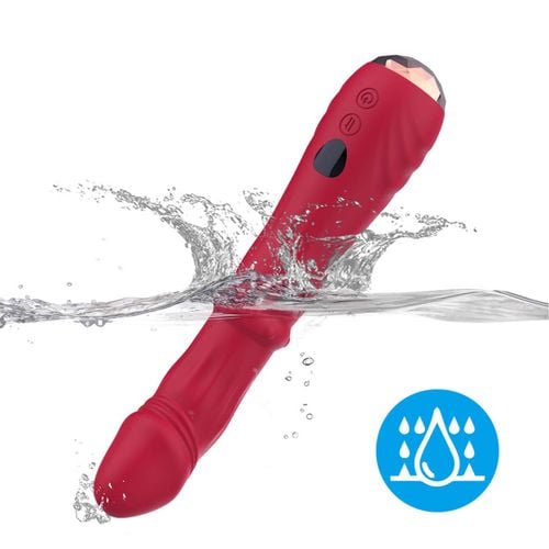 Jackal Red 9 Vibration Function na Arena.pl