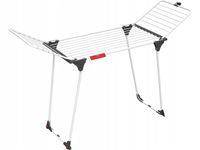 Suszarka na pranie VILEDA King Czarno-biały