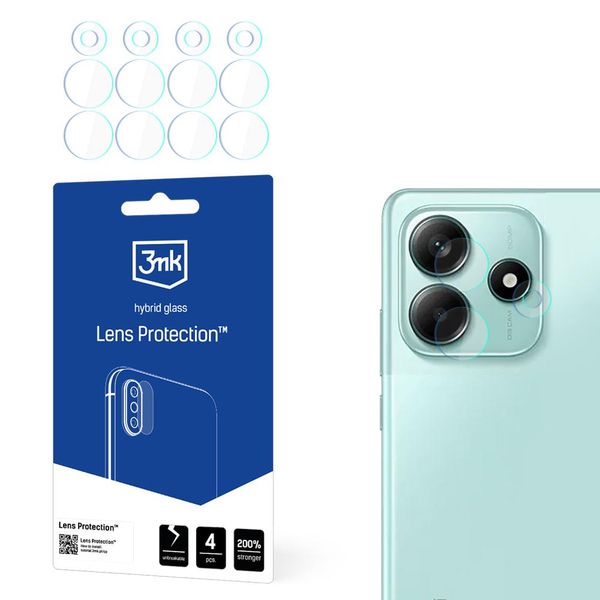 redmi note 14 5g - 3mk lens protection zdjęcie 5