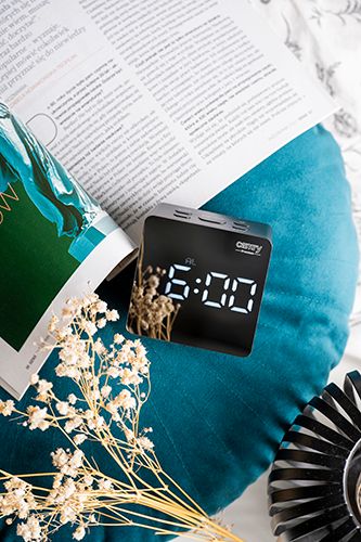 CR 1150b Budzik LED zdjęcie 4