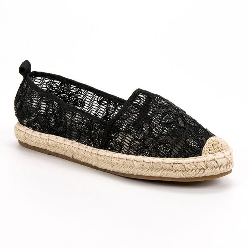 Koronkowe Espadryle r.36 na Arena.pl