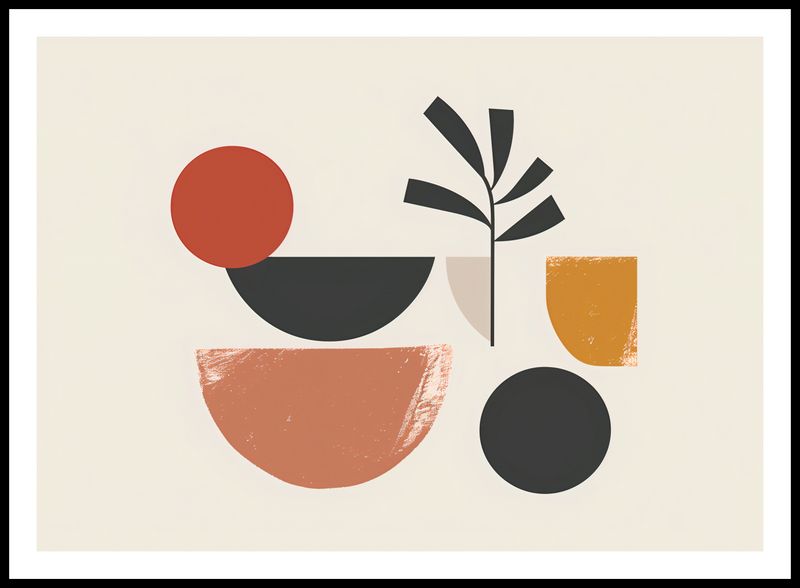 Plakat 84x59,5cm Ogród Woli zdjęcie 3