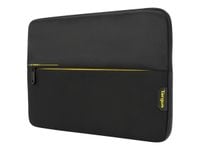 Targus CityGear 11.6" Laptop Sleeve, Black | Targus