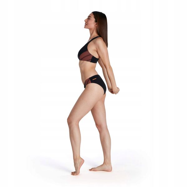 Strój kąpielowy damski Speedo Placement 2Piece D38 zdjęcie 4