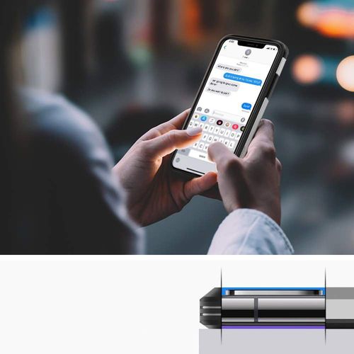 Spigen Tough Armor Iphone 11 Pro Satin Silver na Arena.pl